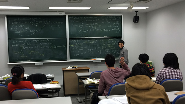 2013年度B3プレセミナー